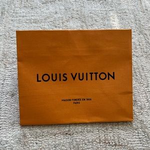 Louis Vuitton Small Bag + Dust Bag